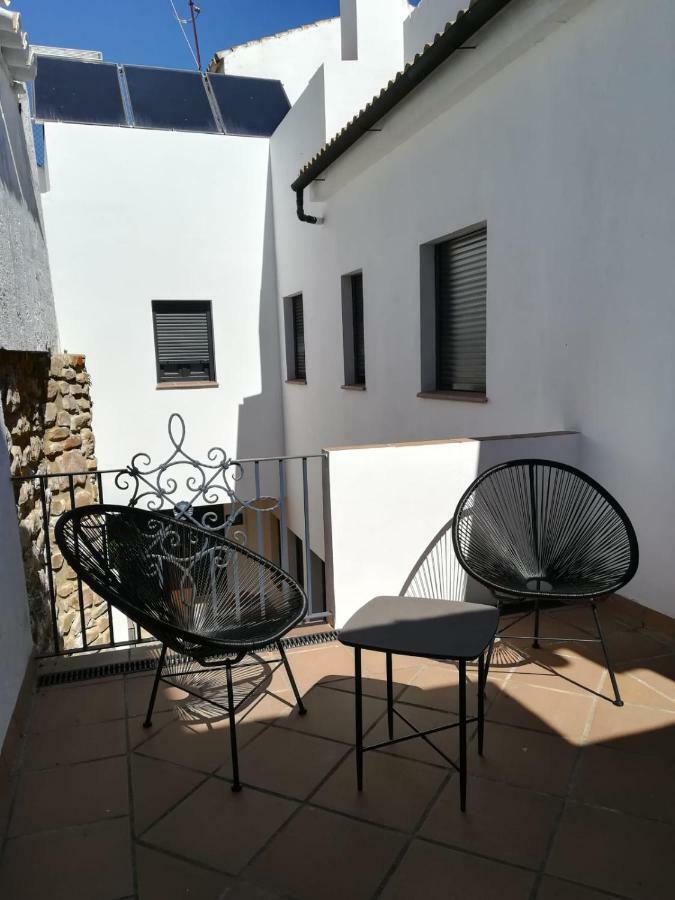 Aljibe Casa Rural Algar  Extérieur photo
